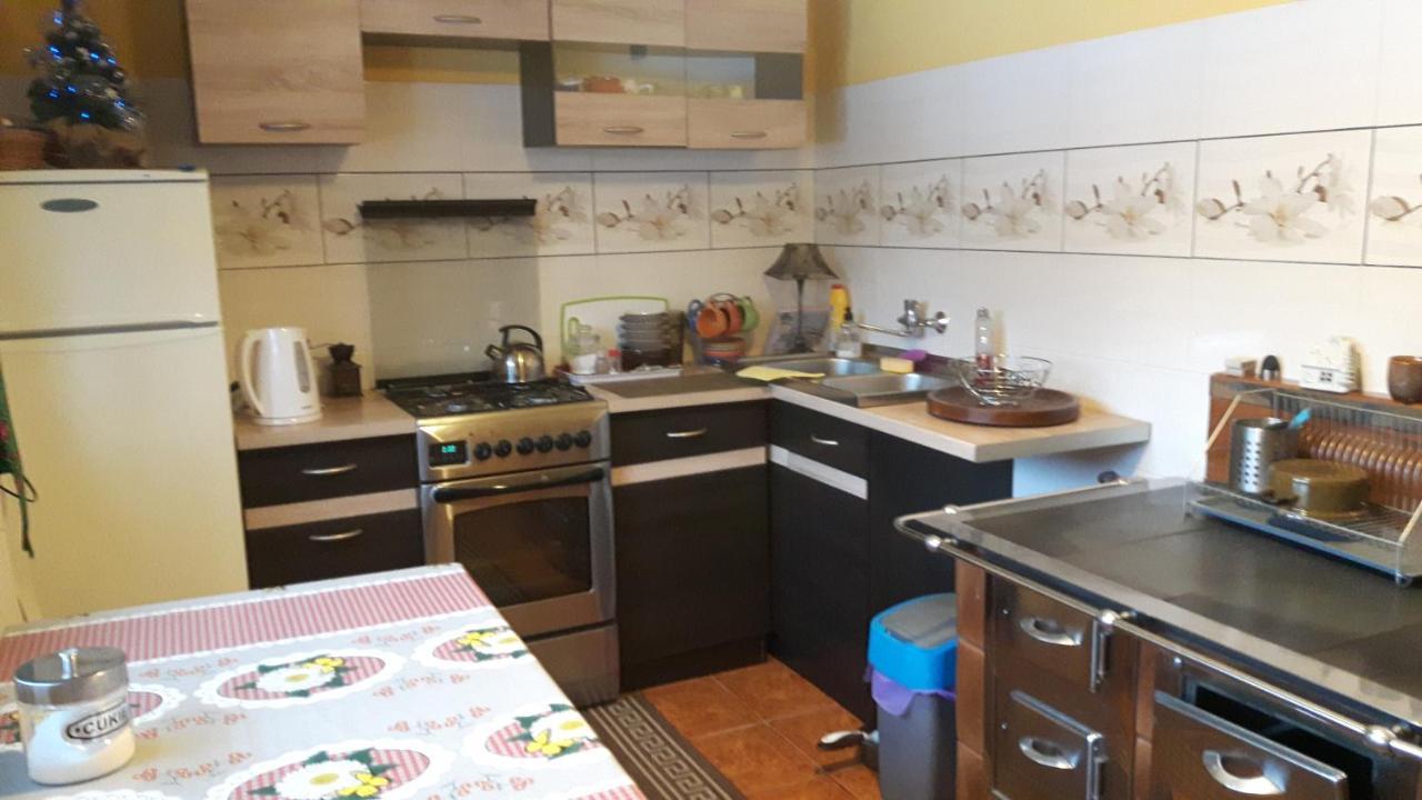 Pokoje U Zajdy زافوية المظهر الخارجي الصورة