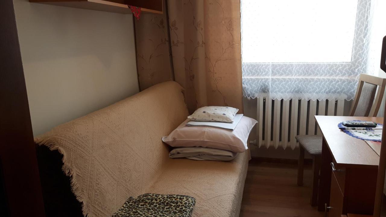 Pokoje U Zajdy زافوية المظهر الخارجي الصورة