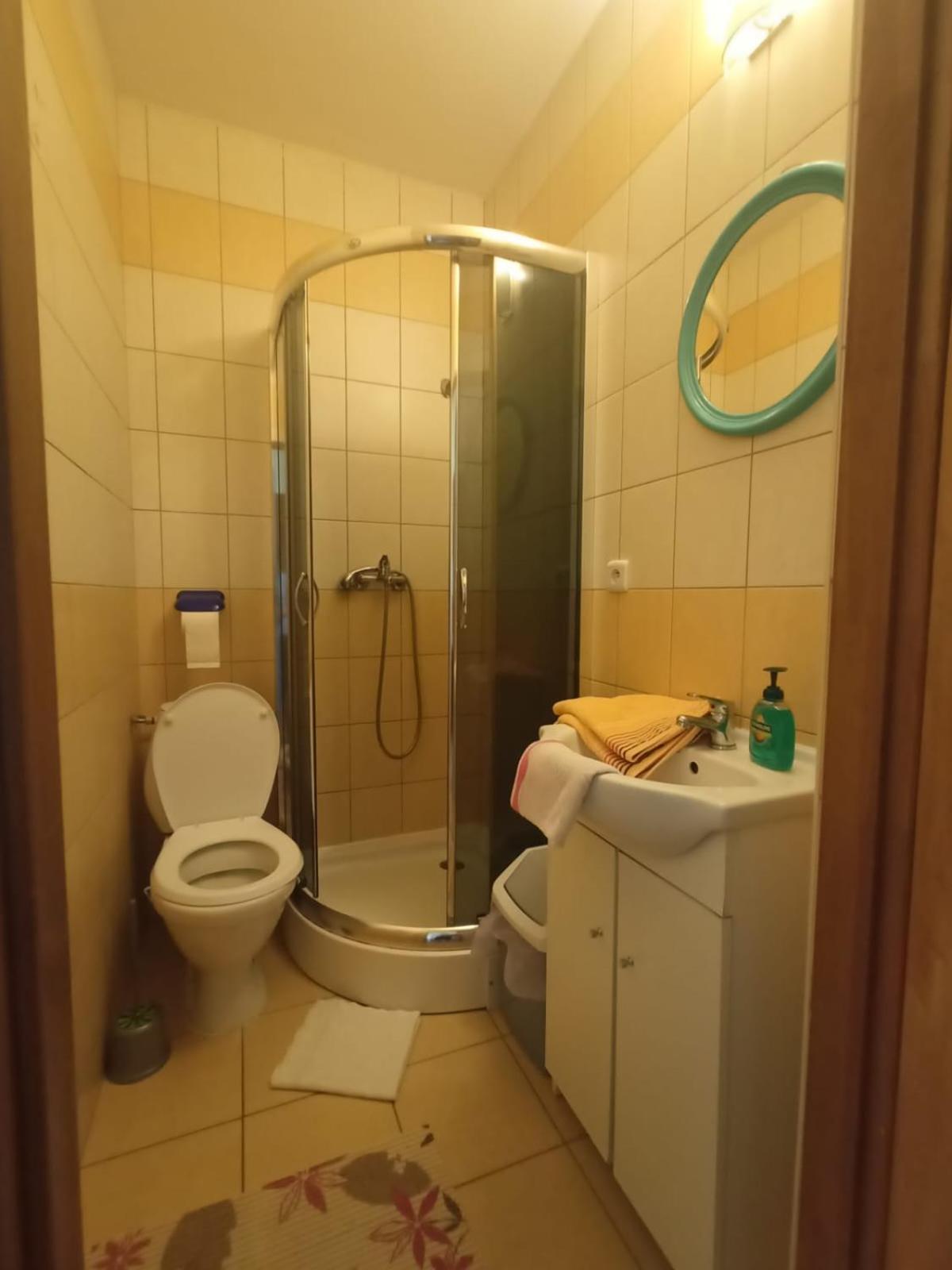 Pokoje U Zajdy زافوية المظهر الخارجي الصورة