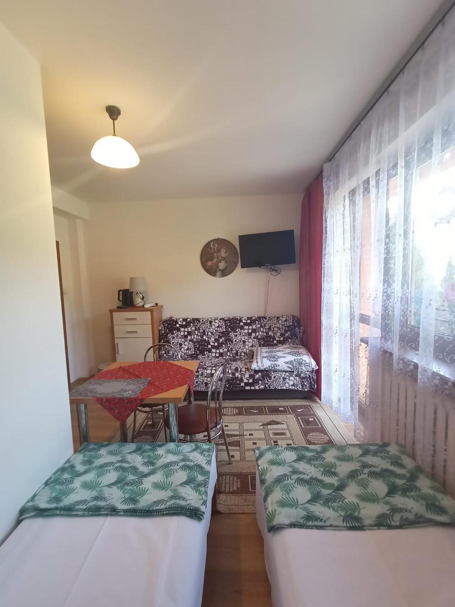 Pokoje U Zajdy زافوية المظهر الخارجي الصورة